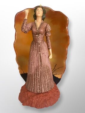 2015 As God Is My Witness, Gone With The Wind - Light & Sound Hallmark Ornament